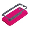 Apple Compatible Incipio DESTROYER Ultra Case - Magenta and Grey  IPH-589 Image 4