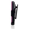Apple Compatible Incipio DESTROYER Ultra Case - Magenta and Grey  IPH-589 Image 5