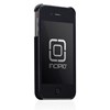 iPhone Compatible Incipio Feather Case - Chrome Black Image 1