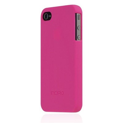 Apple Compatible Incipio Feather Case - Neon Pink IPH-605