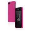 Apple Compatible Incipio Feather Case - Neon Pink IPH-605 Image 1