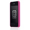 Apple Compatible Incipio Feather Case - Neon Pink IPH-605 Image 3