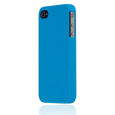 Apple Compatible Incipio Feather Case - Neon Blue  IPH-607