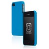 Apple Compatible Incipio Feather Case - Neon Blue  IPH-607 Image 1
