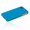 Apple Compatible Incipio Feather Case - Neon Blue  IPH-607 Image 5