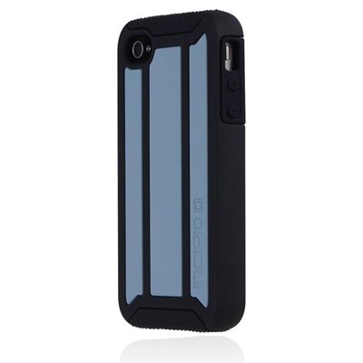 Apple Compatible Incipio Delta Case - Blue and Black  IPH-622