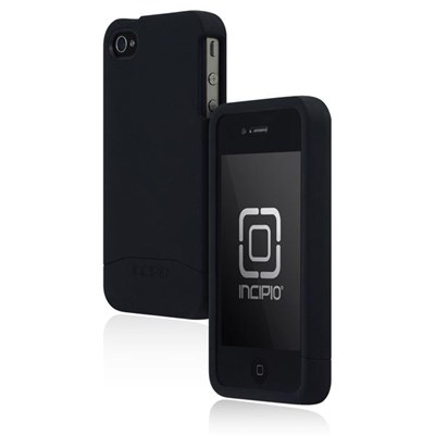 Apple Compatible Incipio Edge Pro - Black IPH-624