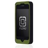 Apple Compatible Incipio SILICRYLIC Case - Olive and Black  IPH-631 Image 1