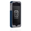 Apple Compatible Incipio SILICRYLIC Case - Grey and Navy Blue  IPH-632 Image 1