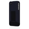 Apple Compatible Incipio Triad Case - Black  IPH-640 Image 1