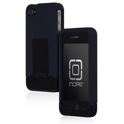 Apple Compatible Incipio Triad Case - Black  IPH-640
