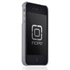 Apple Compatible Incipio Feather Case - Translucent Mercury Grey IPH-656 Image 2
