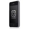 Apple Compatible Incipio Feather Case - Translucent Mercury Grey IPH-656 Image 3
