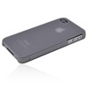 Apple Compatible Incipio Feather Case - Translucent Mercury Grey IPH-656 Image 4