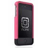 Apple Compatible Incipio Edge Pro Case - Pink and Black  IPH-668 Image 2