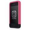 Apple Compatible Incipio Edge Pro Case - Pink and Black  IPH-668 Image 3