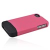 Apple Compatible Incipio Edge Pro Case - Pink and Black  IPH-668 Image 4