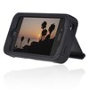 Apple Compatible Incipio Stowaway Case - Black  IPH-677 Image 3