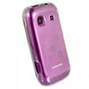Samsung Compatible Protective Cover Case - Clear  M380COVCL Image 1