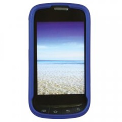 Samsung Compatible Rubberized Protective Cover - Dark Blue M930RUBDKBL