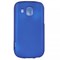Samsung Compatible Rubberized Protective Cover - Dark Blue M930RUBDKBL Image 1