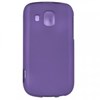 Samsung Compatible Rubberized Protective Cover - Purple M930RUBPU Image 1