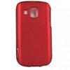 Samsung Compatible Rubberized Protective Cover - Red M930RUBRD Image 1
