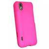 LG Compatible Rubberized Protective Cover - Dark Pink MARQUEERUBDKPK Image 1