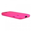 LG Compatible Rubberized Protective Cover - Dark Pink MARQUEERUBDKPK Image 3