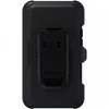 Motorola Compatible Otterbox Defender Interactive Case - Black  MOT2-DRBNC-20-E4OTR Image 4
