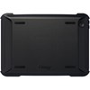 Motorola Compatible Otterbox Defender Interactive Case - Black  MOT2-XOOM1-20-E4OTR Image 3