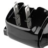 Apple Certified 1 Amp Vehicle and Travel Charger Combo - Black  N300-11452 Image 2