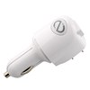 Apple Certified 1 Amp Naztech Vehicle and Travel Charger Combo - White   N300-11661NZ Image 1