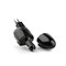 2.1 Amp Dual Travel and Car Charger with Micro USB Cable and Apple Charging Cable Image 2