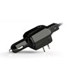2.1 Amp Dual Travel and Car Charger with Bonus Micro USB Cable  N321-11655NZ Image 2