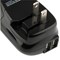 2.1 Amp Dual Travel and Car Charger with Bonus Micro USB Cable  N321-11655NZ Image 3