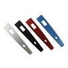 NoiseHush N500 Bluetooth Headset with 4 Interchangeable Face Plates  N500-11399 Image 1