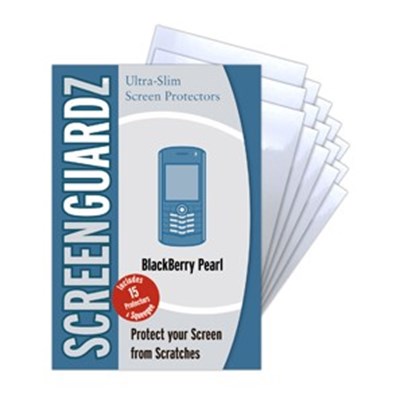 Blackberry Compatible BodyGuardz Front Protector  NL-BBPE-1207F