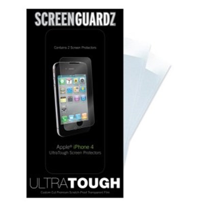 Apple Compatible BodyGuardz Dry Apply Screen Only  NL-BFC4-0610D