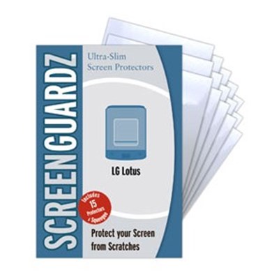 LG Compatible NLU Bodyguardz  NL-BLGL-1208