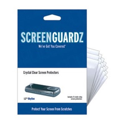 LG Compatible NLU Bodyguardz - Front Only  NL-BLGR-0409F