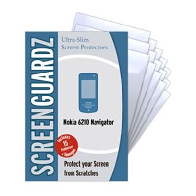 Nokia Compatible BodyGuardz Body and Screen Protector  NL-BN6N-1108