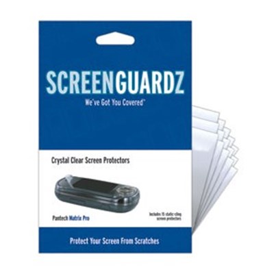 Pantech Compatible BodyGuardz Front Protector  NL-BPMP-0409F