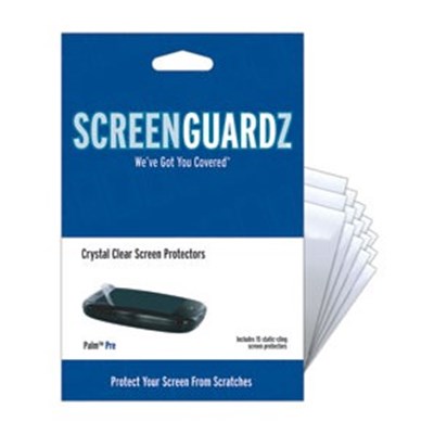 Palm Compatible NLU Bodyguardz Front  NL-BPPR-0509F