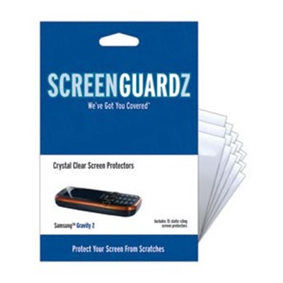 Samsung Compatible NLU Bodyguardz Front  NL-BSG2-0809F