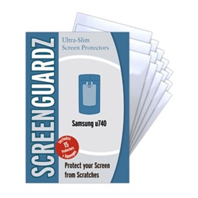 Samsung Compatible BodyGuardz Body and Screen Protector  NL-BSU7-0108