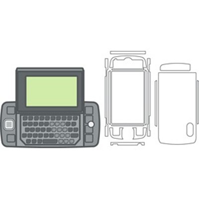 NLU BodyGuardz Body and Screen Protector  NL-BTSL-0308
