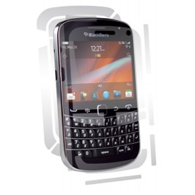 Blackberry Compatible NLU Screenguardz HD  NL-HBBO-0808
