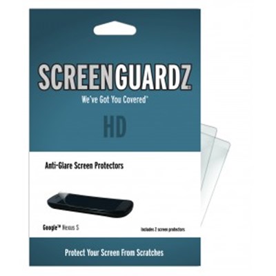 HTC Compatible NLU Screenguardz HD  NL-HGNO-0110