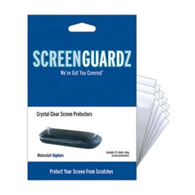 Motorola Compatible NLU Screenguardz  NL-SMTR-0309
